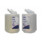 Мыло жидкое Kleenex 6333 Кимбели Кларк (Kimberly Clarc) - для мытья рук. Без цвета и запаха (1 л)