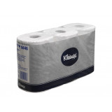 Туалетная бумага в рулонах  8446 Клинекс (Kleenex) от Кимберли Кларк (Kimberly Clark)