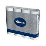 Рулонная туалетная бумага  8437 Клинекс (Kleenex) от Кимберли Кларк (Kimberly Clark) 210 лст